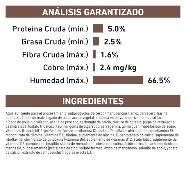 ROYAL CANIN-HEPATIC LATA 410GR