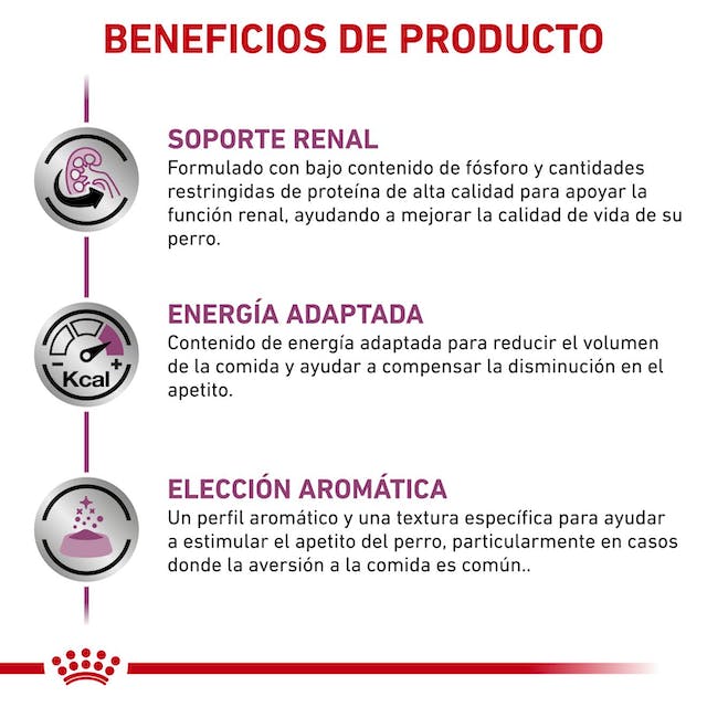 ROYAL CANIN-RENAL SUP E DOG LATA 385GR