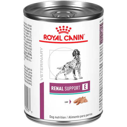 ROYAL CANIN-RENAL SUP E DOG LATA 385GR