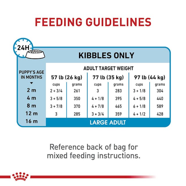 ROYAL CANIN-LARGE BREED PUPPY 13.6 KG
