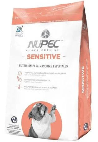 NUPEC SENSITIVE MB/LB 15 KG