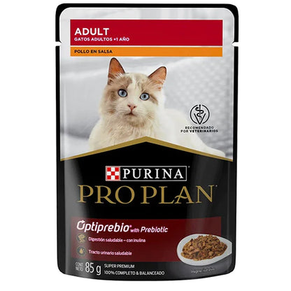 PROPLAN- MIX POUCH GATO 24 pz