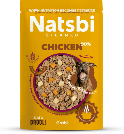 Natsbi-Pollo 500 gr