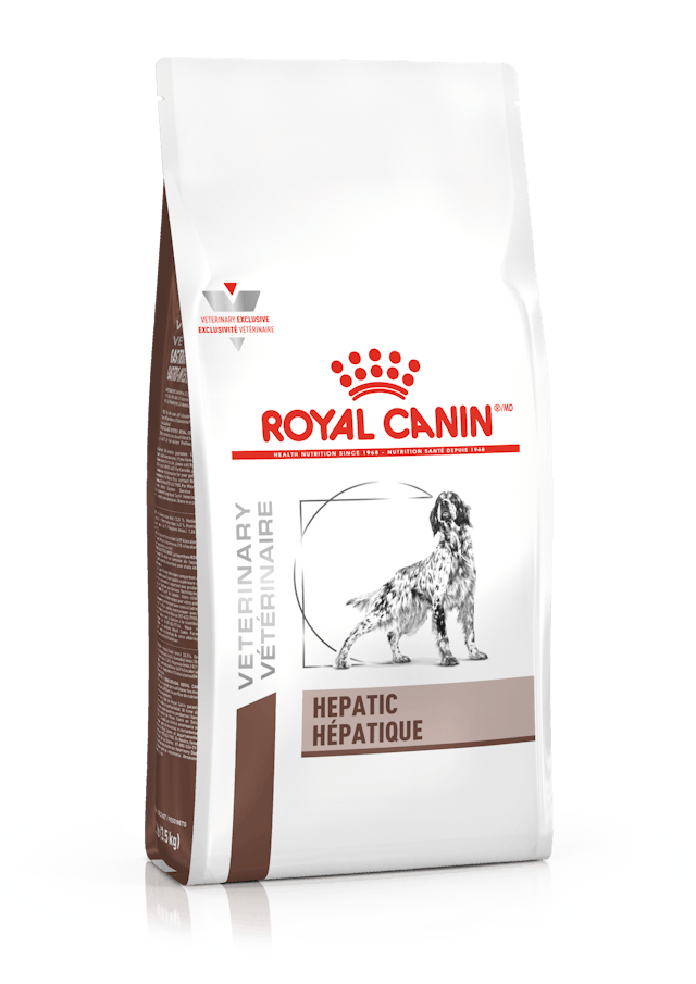 ROYAL CANIN-HEPATIC 3.5KG
