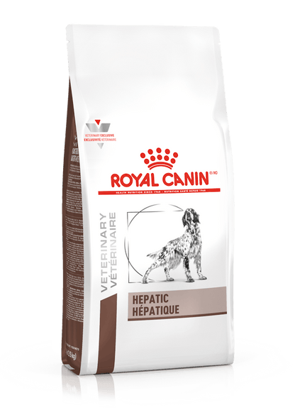 ROYAL CANIN-HEPATIC 3.5KG