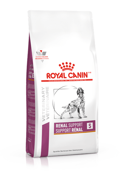 ROYAL CANIN-RENAL SUP S DOG 8KG