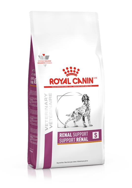 ROYAL CANIN-RENAL SUP S DOG 8KG